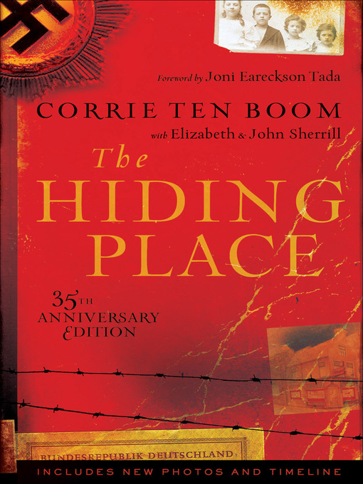 Title details for The Hiding Place by Corrie ten Boom - Available